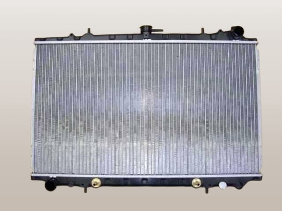 日産 FGY32 シーマ セドリック ラジエター 新品 ラジエーター フェアレディZ GZ32 B1460-30P10 社外新品 有限