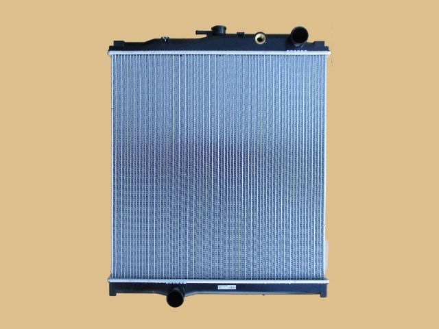 ファイター　ラジエーター　FL618　ME298716　ブラケット再利用　社外新品