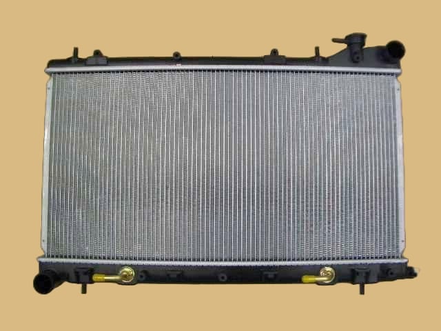 フォレスター　ラジエーター　SG5　45111SA131　AT車　社外新品