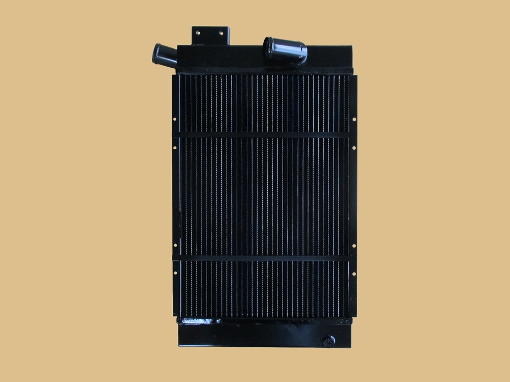 フェラーリ　F512TR　ラジエーター　ZFFLA40JAP　150213　センサー穴無し側　グレードUP品