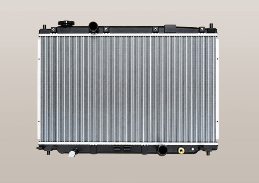 フィット　ラジエーター　GE6　GE8　19010-RB0-004　社外新品