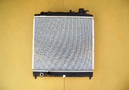 バモスホビオ　ラジエーター　HM4　MT 19010-PFE-903　社外新品