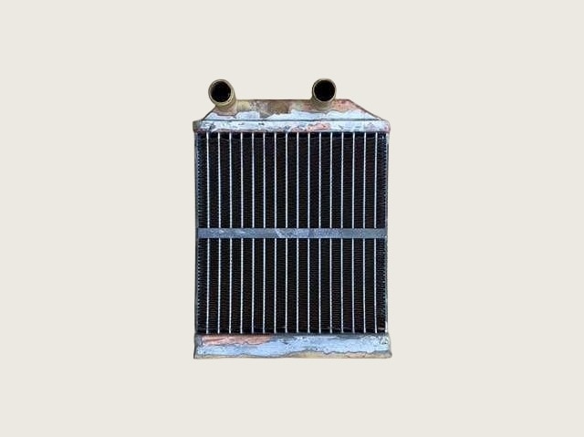 スカイライン　ヒーターコア　DR30　ER30　FJR30　HR30　PJR30　UJR30　VPJR30　VSJR30　YHR30　27140-01S10　寒冷地仕様　社外強化品