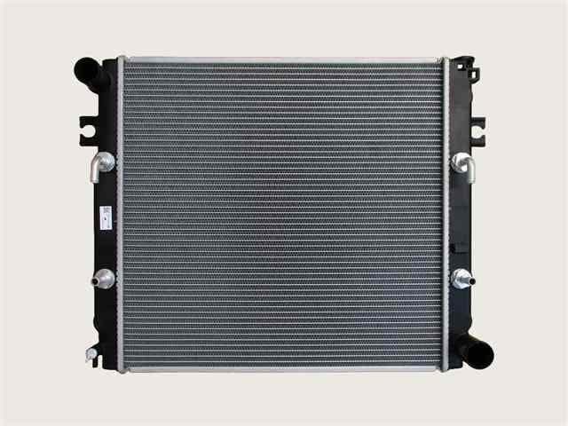 トヨタフォークリフト　ラジエーター　02-7FD35　16410-30611-71　2331-485-1000　ノンクラッチ車　ブラケット再利用　社外新品