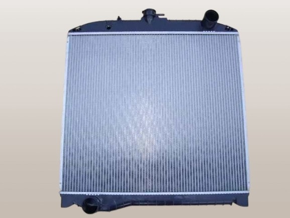 レンジャー　ラジエーター　GD7JL　16090-6790　ブラケット再利用　社外新品