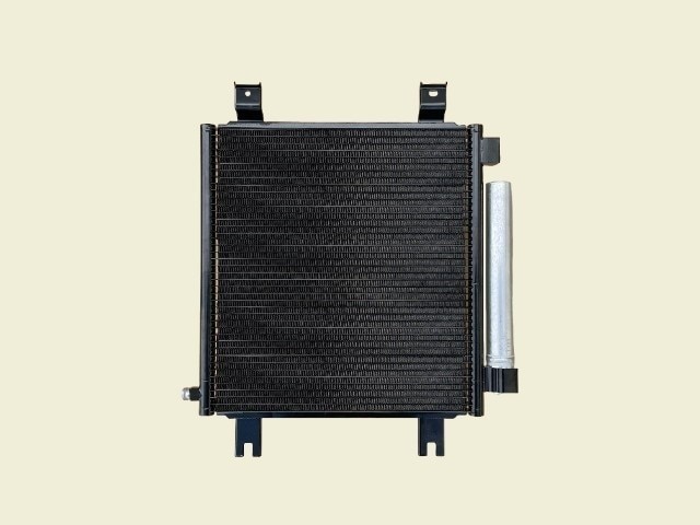 N　ＢＯＸ　コンデンサー　JF1　80110-TY0-003　Oリング2個付き　社外新品