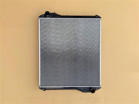 いすゞ　バス　ガーラ　ラジエーター　RU1ESB　5-86538-039-0　ブラケット再利用　社外新品