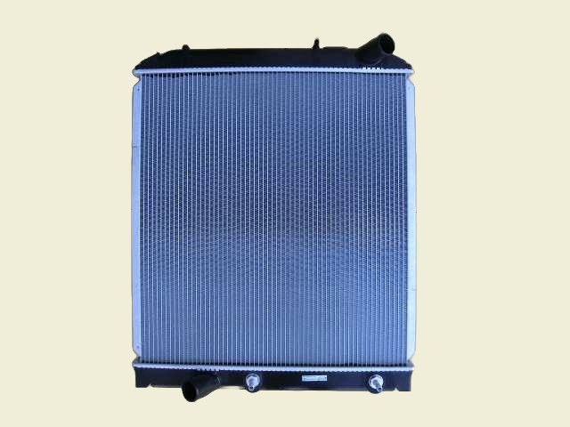 デュトロ ラジエーター XZU424M 16400-78620 有限会社いわきラジエーター