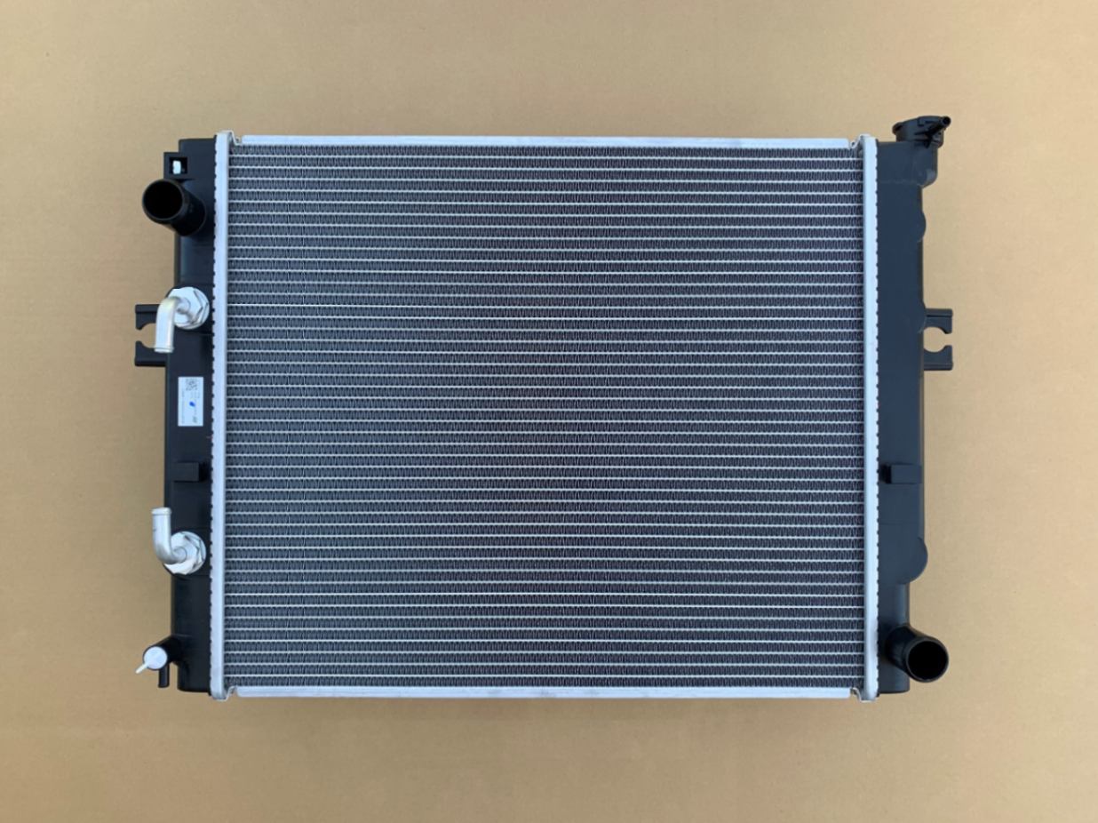 るか ラジエーター トヨタ フォークリフト 02-7FDK40 AT ノンクラッチ