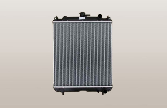 イセキ　トラクター　YAG20　YGA25　ラジエーター　3801-320-200-DE　現品記載番号：3801-020　社外新品