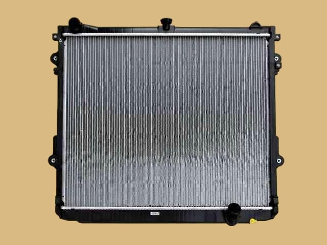 ランドクルーザー ラジエーター UZJ200W 16400-50370 ブラケット
