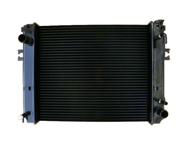 トヨタフォークリフト ラジエーター 8FD25 AT 16420-36610-71 有限会社 