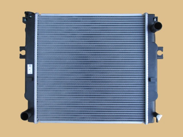 日産フォークリフト　ラジエーター　QD32　21410-FK300　2911-032-0001　クラッチ車　ブラケット再利用　社外新品
