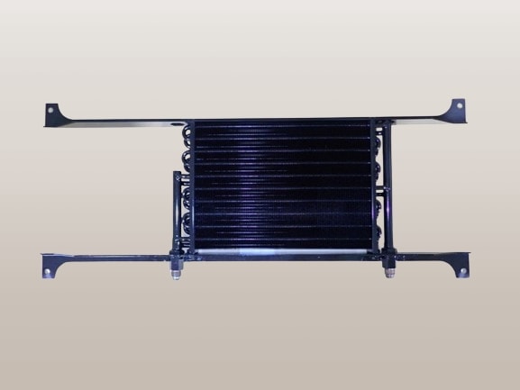 コマツ　ブルドーザー　D60-12　作動油オイルクーラー　14Z-03-11230-01　1152-777-1001　1152-777-1001　社外新品