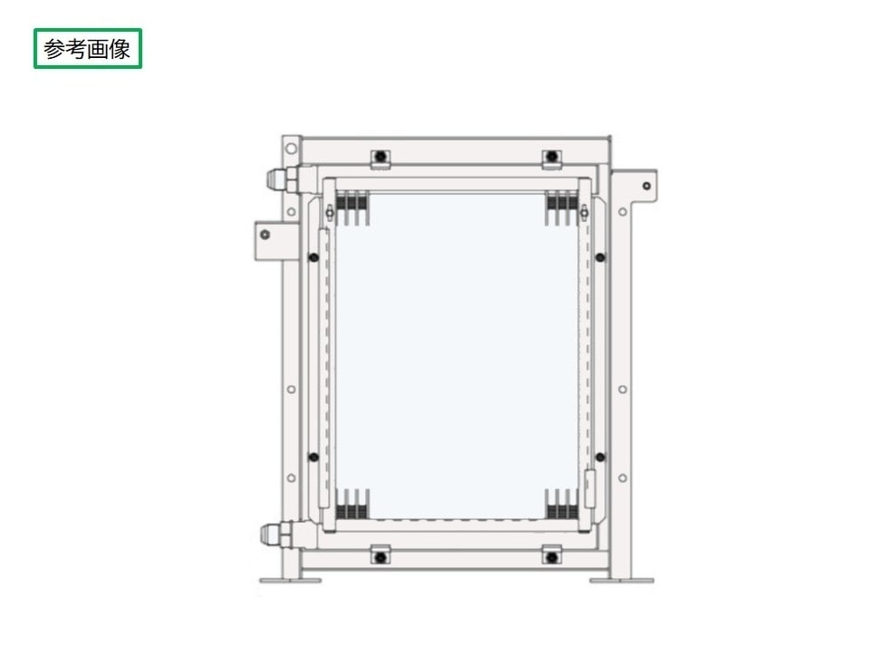 コマツ　パワーショベル　PC60-7　作動油オイルクーラー　201-03-72200　社外新品