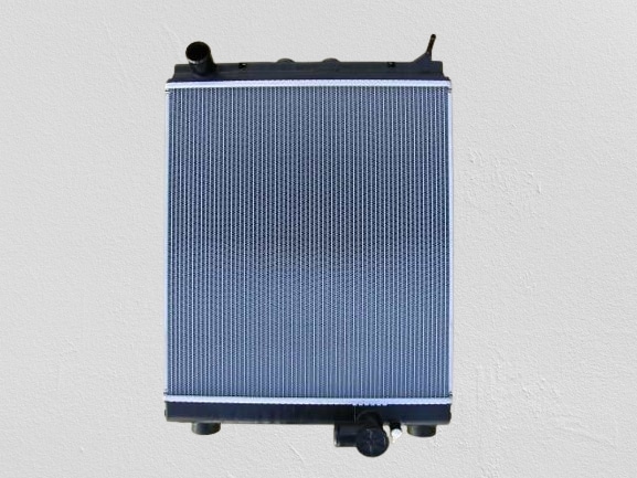 キャンターラジエーターME408731 MODE】ふそうキャンターラジエーター ME408731 補修専用部品 新品