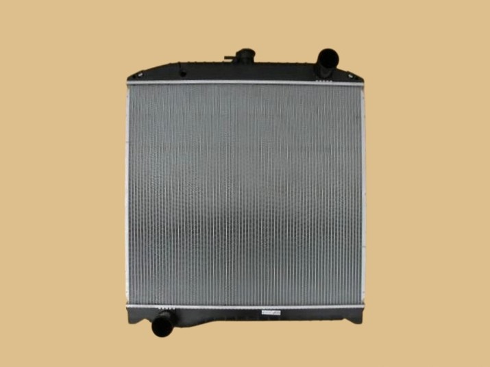 レンジャー　ラジエーター　GD1JEEA　GD1JGEA　GD1JJEA　GD1JKEA　GD1JLEA　16400-E0A41　ブラケット再利用　社外新品