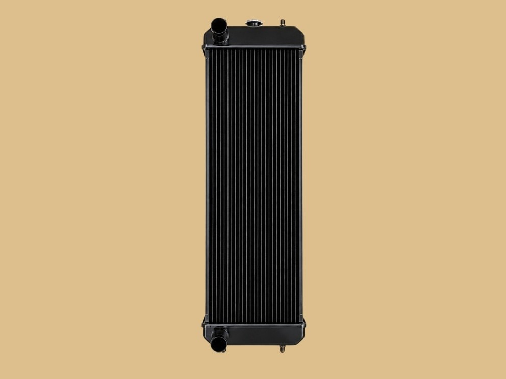日立建機　パワーショベル　ラジエーター　ZX240-3　ZX250H-3　ZX250K-3　4650355　Y233111000　社外強化品