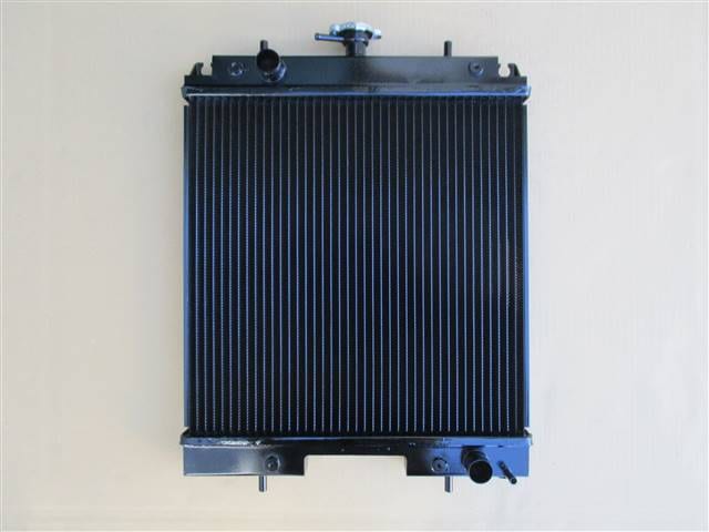 IHI　ミニ油圧ショベル　ラジエーター　30N　0668522UA　社外強化新品