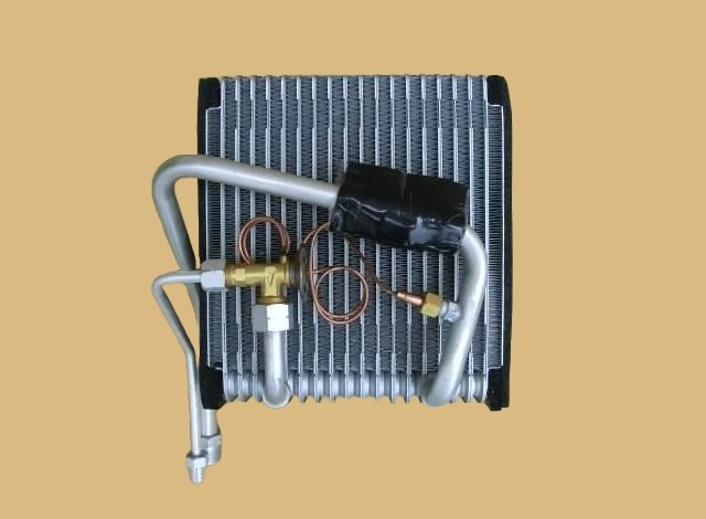 コンドル　エバポレーター　BKS66　27621-89TA1　503700-1051　エキパンセット　社外新品