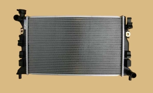 NT100クリッパー　ラジエーター　DR16T　21400-4A01B　社外新品
