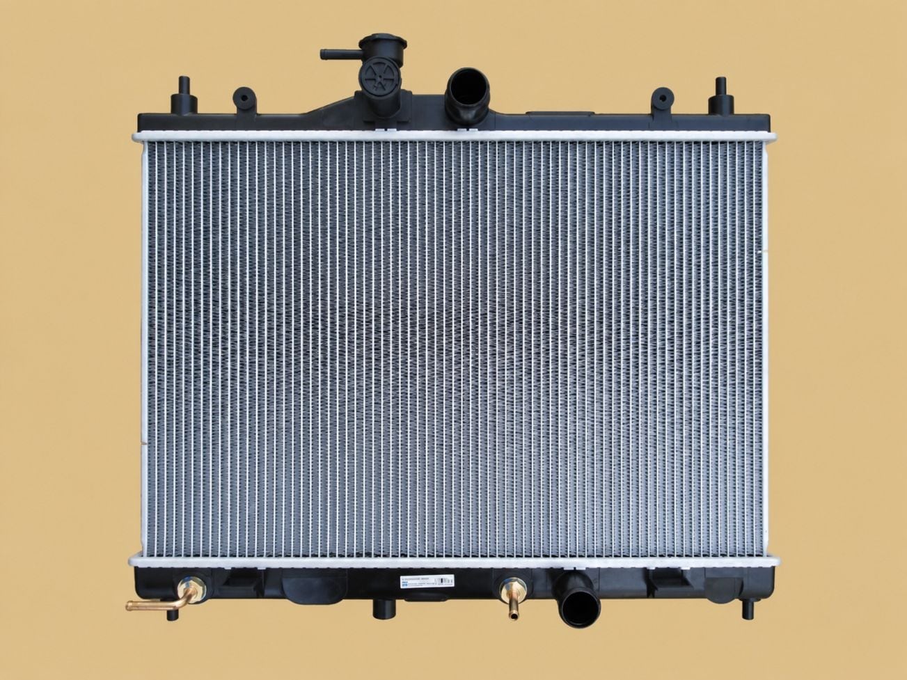 ファミリア　ラジエーター　BVAY12　BVY12　BVZNY12　BVJY12　1N31-15-200　1N32-15-200　1N33-15-200　社外新品