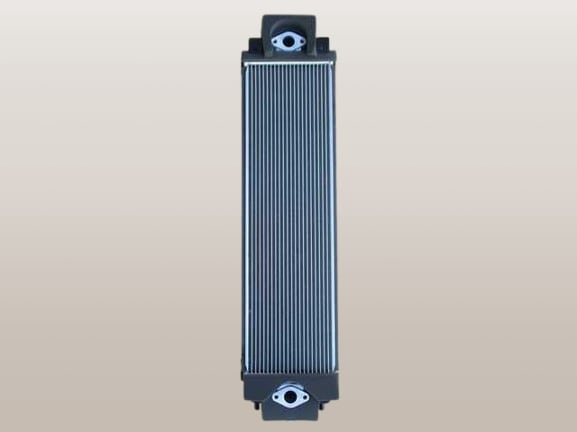 コマツ　パワーショベル　PC200-8　作動油オイルクーラー　20Y-03-41661　1772-040-8010-A　社外新品