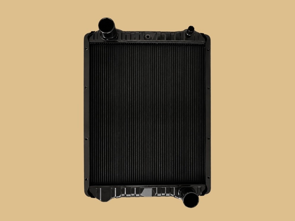 ふそう　エアロスター　バス　ラジエーター　MP717K　MK248006　1011-273-0000-A　リビルト品
