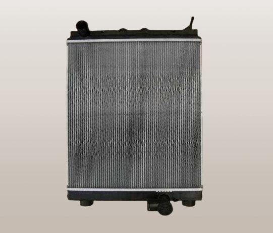 キャンター　ラジエーター　FBA50　ME418718　ブラケット再利用　社外新品