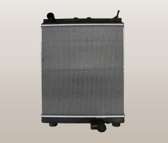 キャンター　ラジエーター　FGA50　ME418718　ブラケット再利用　社外新品