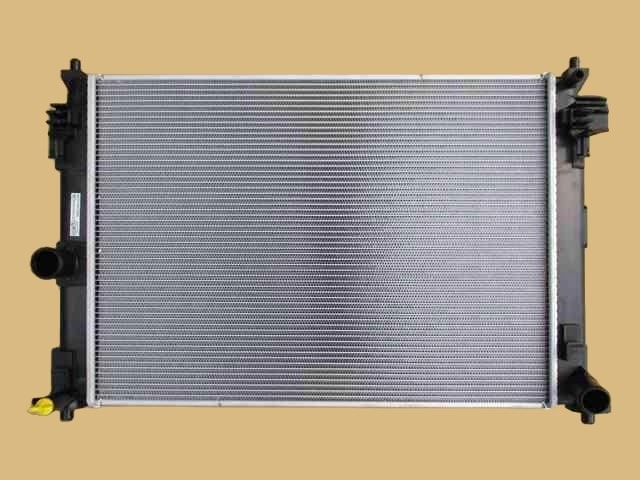 bB QNC21 KOYO製新品社外純正ラジエーター bB QNC20 QNC21 QNC25 AT ラジエーター 16400-B1080 16400-B1081 bB