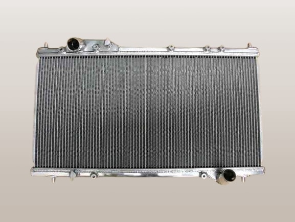 NSX ラジエーター NA1 19010-PR7-A04 社外強化品 ALLアルミ品（36MM