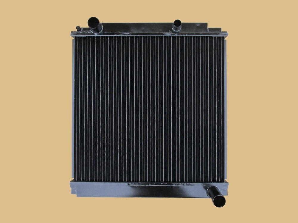 社外新品 ラジエター パッソ KGC10 16400-B1021 ラジエーター 高品質