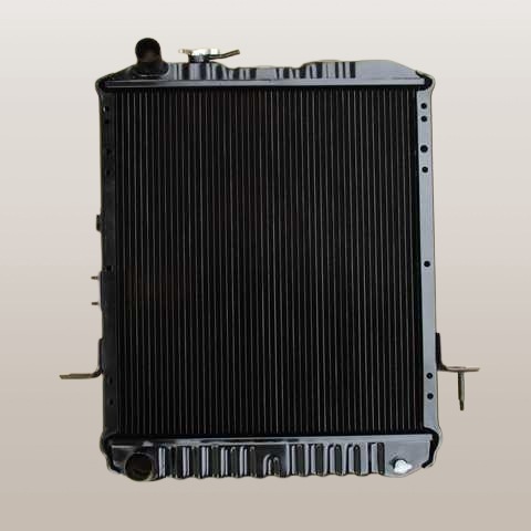 コンドル　ラジエーター　BPR71G　21400-89TD1　リビルト品