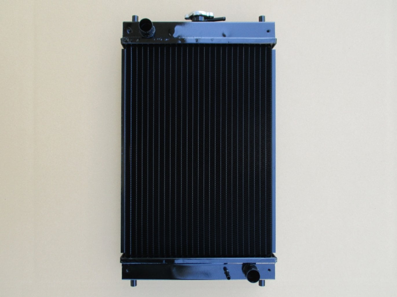 パワーショベル　ヤンマー　ラジエーター　Vio30-5B　172A46-13160　2411-577-0000　社外強化品