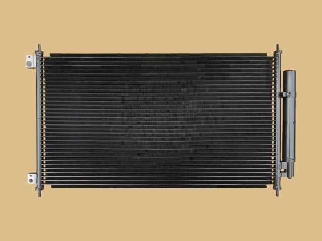 アコード　コンデンサー　CM2　80110-SED-941　O－リング2個同梱　リビルト　要コア返却