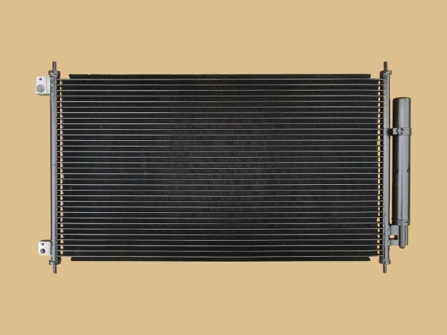 アコード　コンデンサー　CM2　80110-SED-942　O－リング2個同梱　リビルト　要コア返却