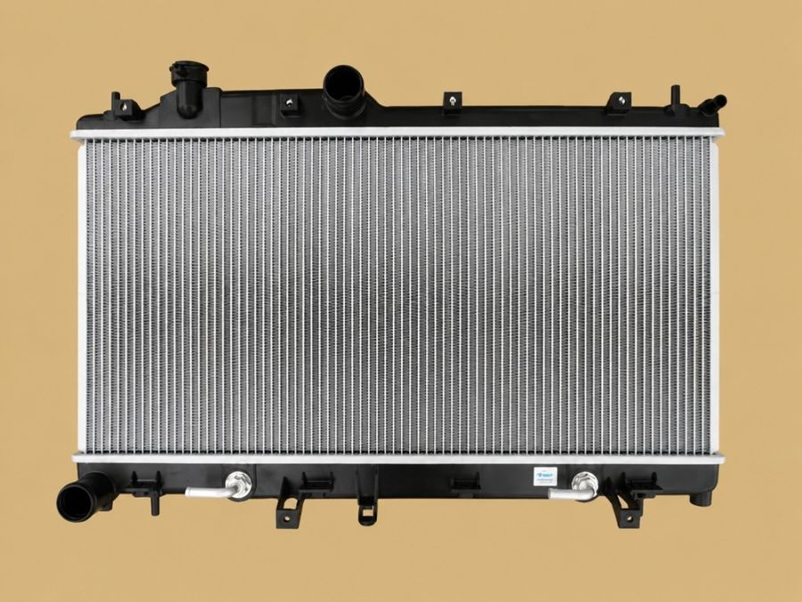 レガシイ　ラジエーター　BP5　45119AG020　社外新品