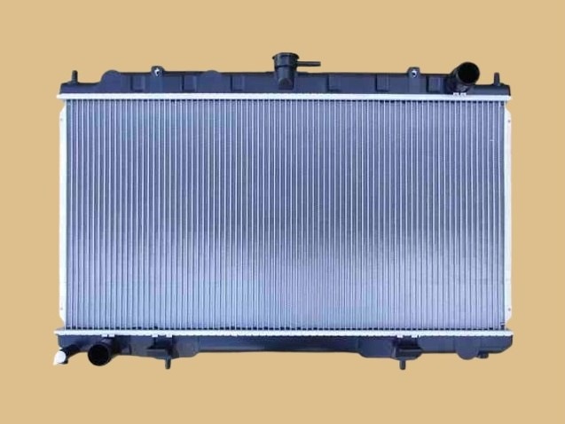 AD　ラジエーター　CVENY11  VENY11  VEY11　21410-6M007　社外新品