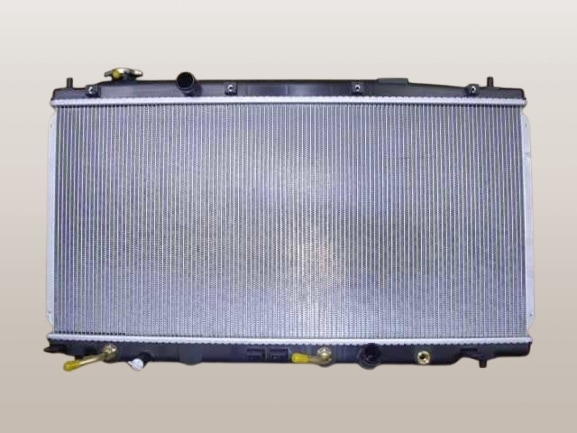 フィット　ラジエーター　GE7　19010-RB1-J51　19010-RB1-305　社外新品