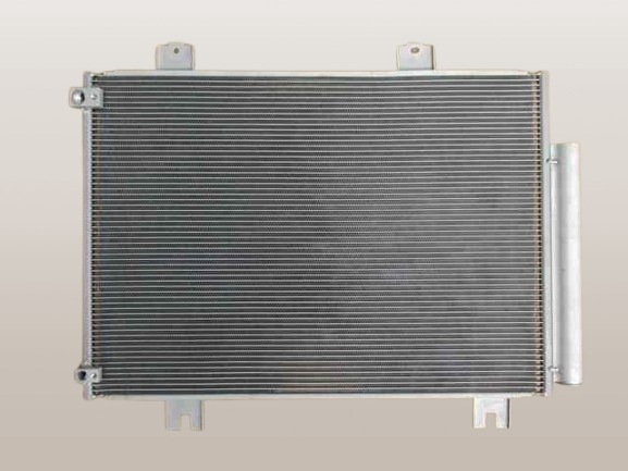 フィット　コンデンサー　GS7　80100-TZA-J01　O-リング2個同梱　社外新品