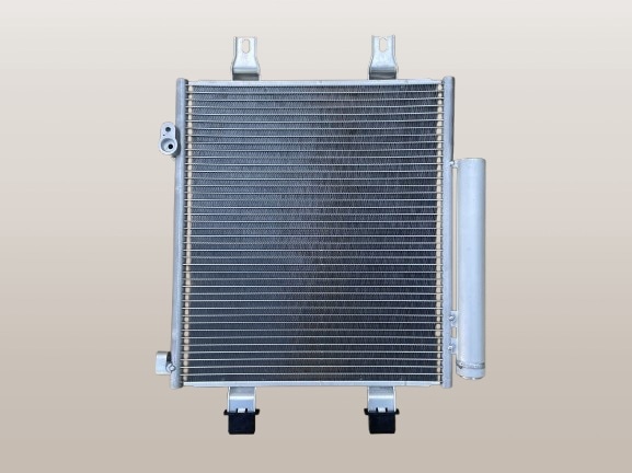 ムーヴ　コンデンサー　LA150S　LA160S　88460-B2021　O-リング付　社外新品