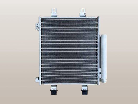 タフト コンデンサー LA900S 88460-B2040 O-リング付 社外新品