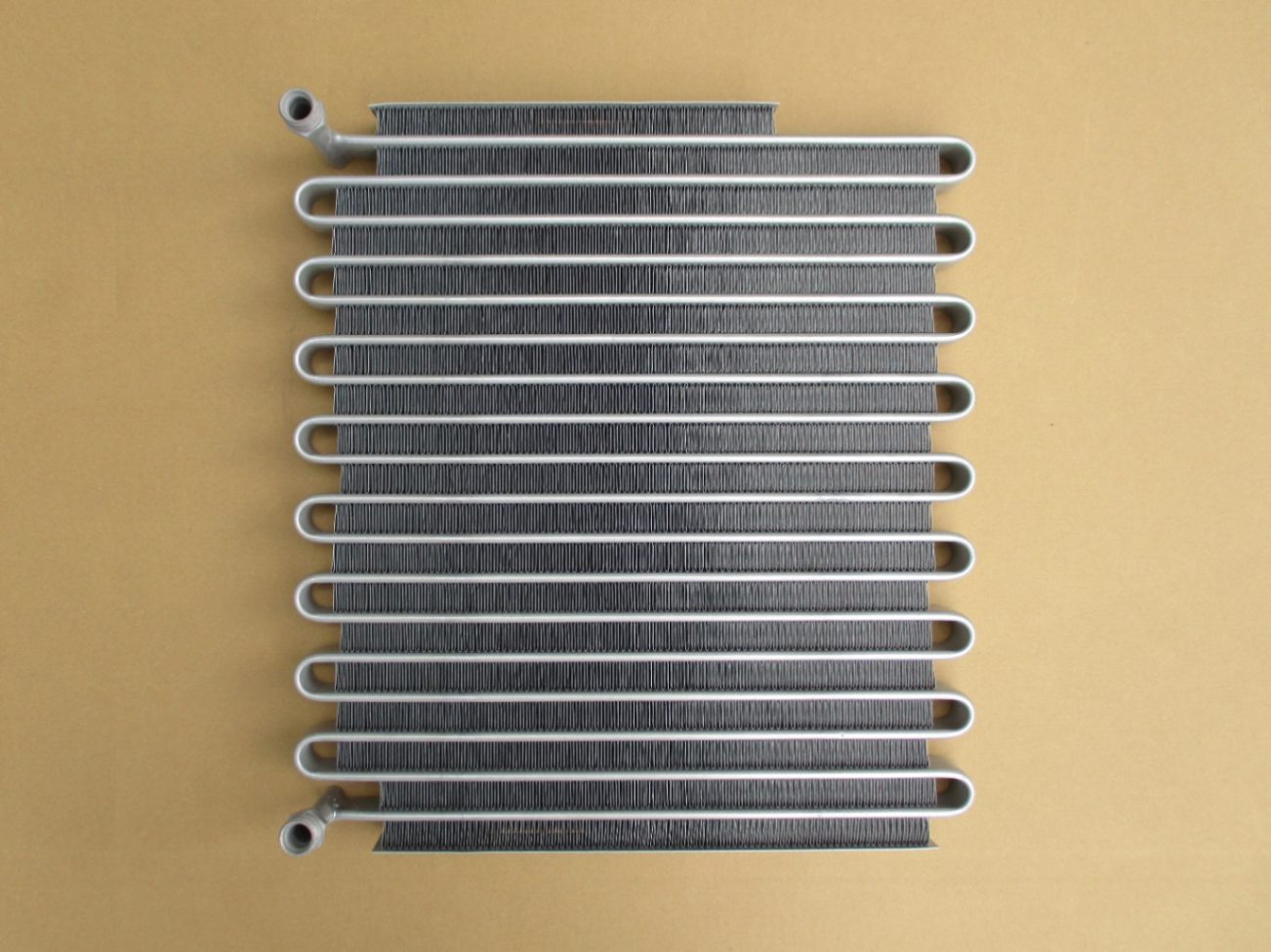 ファイター　コンデンサー　FM62F　MK427941　CDB311B030　現物コア新品交換修理対応