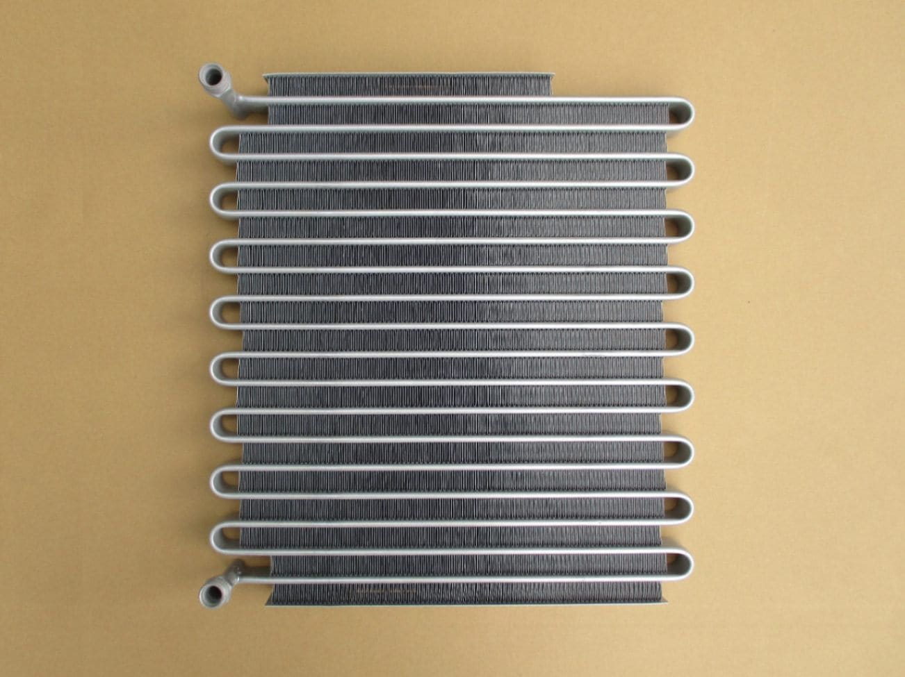 ファイター　コンデンサー　FM62H　MK427941　CDB311B030　現物コア新品交換修理対応