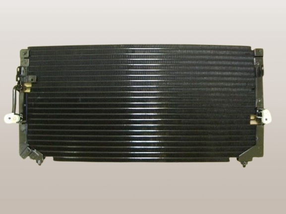 ランドクルーザー コンデンサー HZJ81V 88460-60160 447700-0830 ☆O