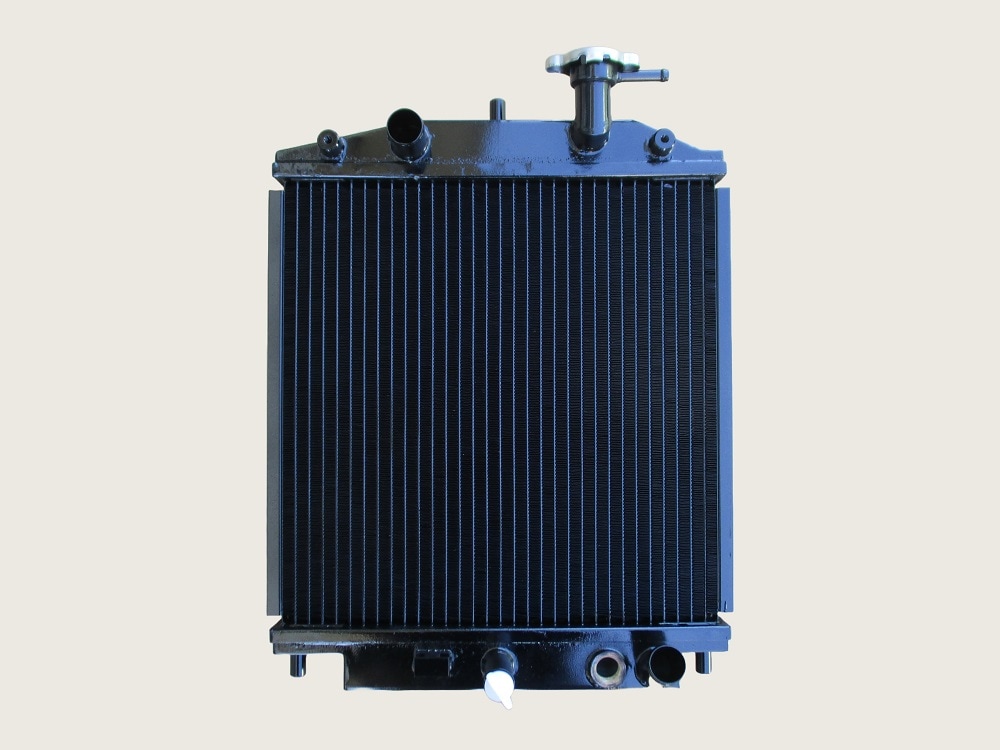 ラジエーター ホンダ トゥデイ JA1 E05A AT 1988年03月〜1990年03月 AT車用 参考純正品番：19010-PN4-901 AP-RAD-1219 国内優良メーカー リビルトラジエーター ホンダ トゥデイ JA1 E05A AT