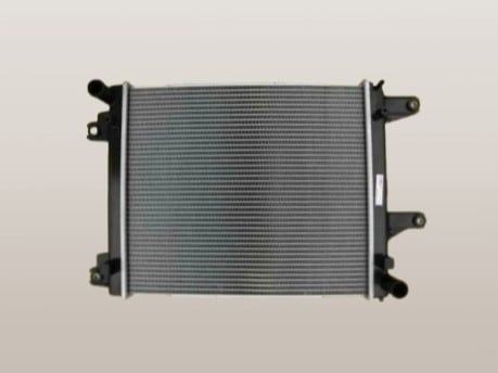 ミニキャブ　ラジエーター　U61T　U62T　1350A688　本体のみ　社外新品