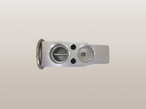 ミラ　エキスパンションバルブ　L275S　L285S　88515-B2050　447500-7600　O-リング4個同梱　社外新品