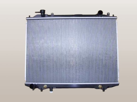 プロシード　ラジエーター　UF66M　G504-15-200B　社外新品